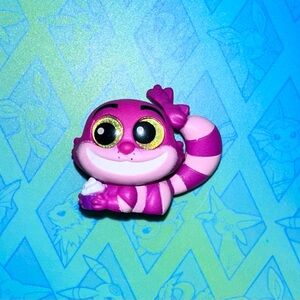 cheshire cat (alice in wonderland) ~ rare — disney doorables: let’s party